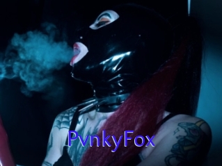 PvnkyFox