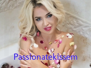 Passionatekissem