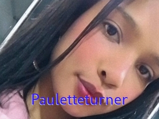 Pauletteturner