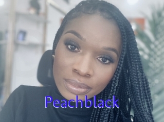 Peachblack