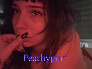 Peachypurr