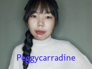 Peggycarradine