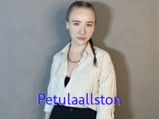 Petulaallston