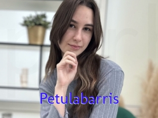 Petulabarris