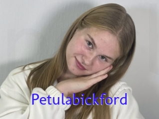 Petulabickford