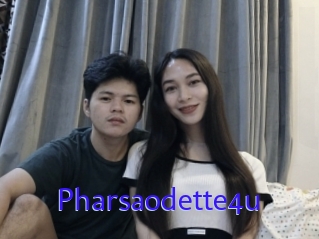 Pharsaodette4u