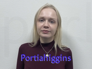 Portiahiggins