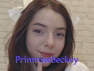 Primrosebeckey