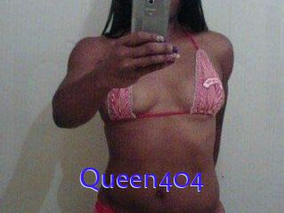 Queen404