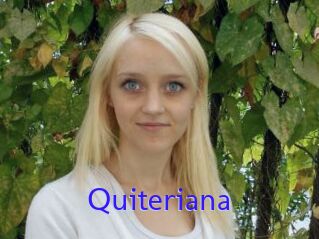 Quiteriana