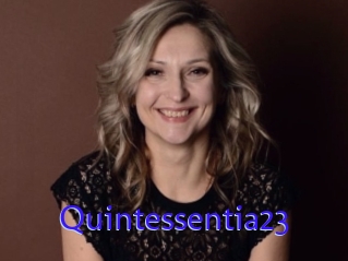 Quintessentia23