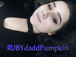 RUBYdaddPumpkin