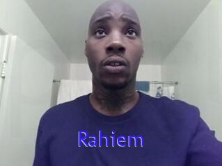 Rahiem