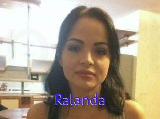 Ralanda