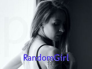 RandomGirl