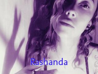 Rashanda