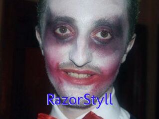 RazorStyll Porno Bild