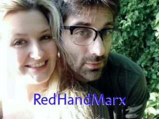 RedHandMarx