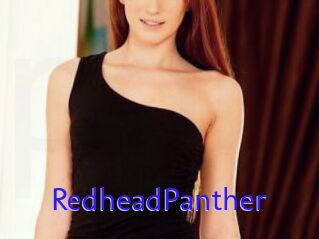 RedheadPanther