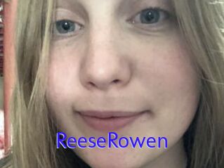 ReeseRowen