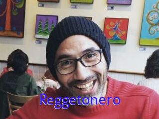 Reggetonero