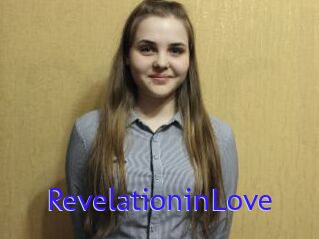 RevelationinLove