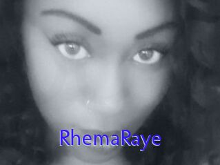 RhemaRaye