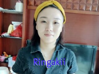 Ringakii