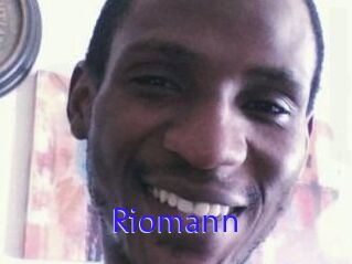 Riomann