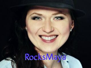 RocksMaya