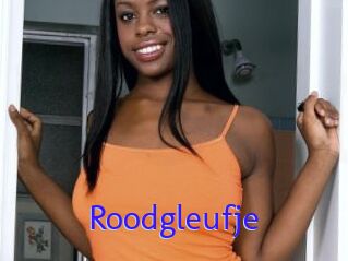 Roodgleufje