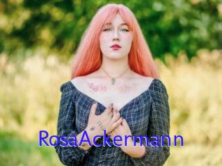 RosaAckermann