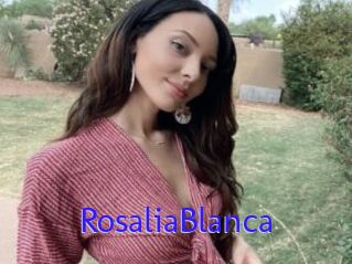 RosaliaBlanca