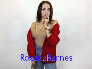 RoxanaBarnes