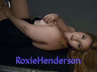 RoxieHenderson