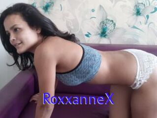 RoxxanneX