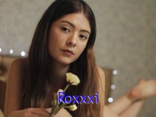 Roxxxi