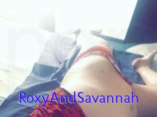 RoxyAndSavannah