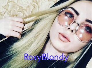 RoxyBlondy