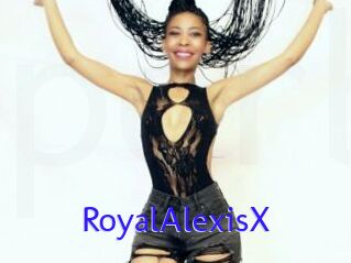 RoyalAlexisX