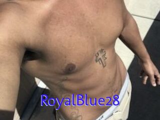 RoyalBlue28