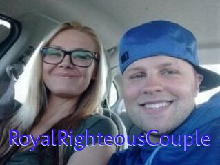 RoyalRighteousCouple