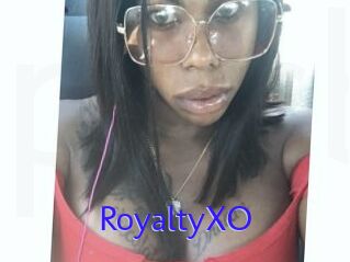 RoyaltyXO