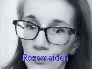 Rozemaiden