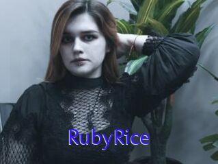 RubyRice