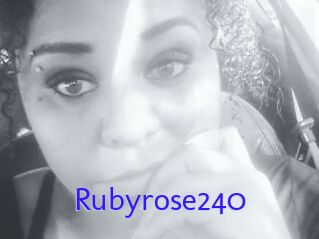 Rubyrose240