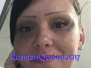 RussianQueen2017