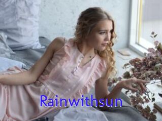 Rainwithsun