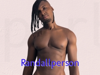 Randallperson