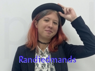 Randiedmands